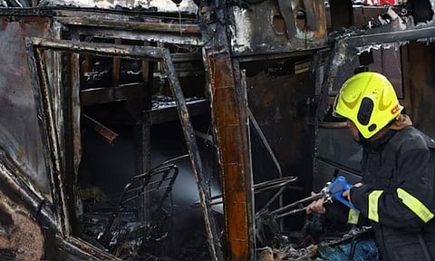 Explosion, ensuing stampede kill 29 children in Central African Republic school