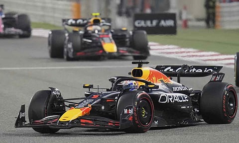 Max Verstappen heads into Red Bull''s home race with upgrades and growing uncertainty (AP)&nbsp;