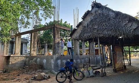 Land worth Rs 100 crore in Ramapuram encroached, says Arappor Iyakkam (X/@Arappor)&nbsp;