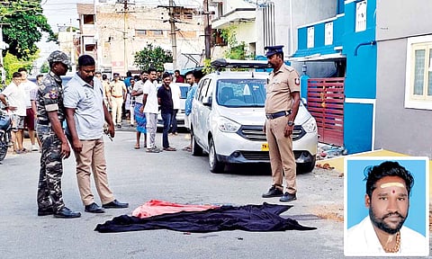 Tirupur murder: Search on to nab two more suspects
