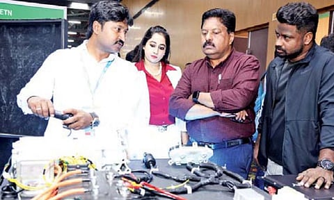 The kit developed by Chennai-based firm E Daddy