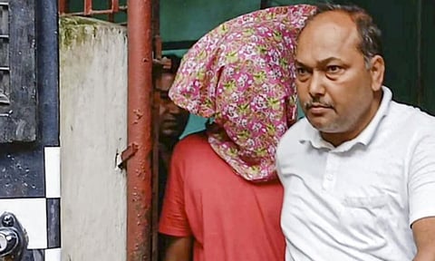 College security guard arrested in Kolkata law student gang rape case (Photo: PTI)