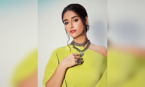 Actress Illeana D' Cruz (Photo: IANS)