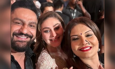 Dipshikkha Nagppal recalled some fond memories with the late actress Shefali (IANS)