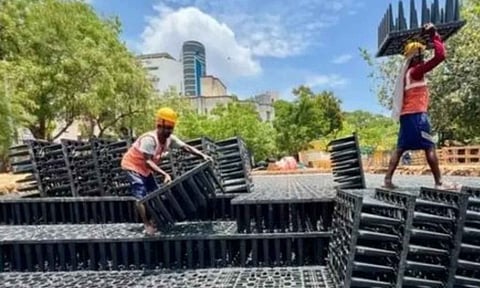 Chennai adopts German technology to revolutionise rainwater harvesting&nbsp;