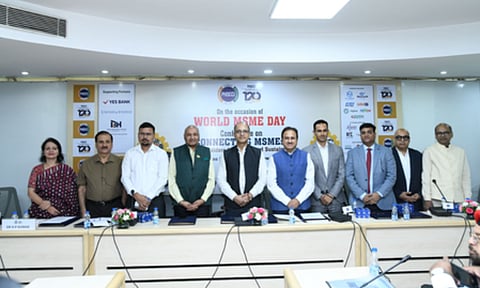 Over 10 lakh MSEs join Government e-Marketplace (IANS)&nbsp;