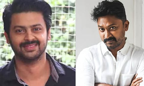 Actor Srikanth; Actor Krishna