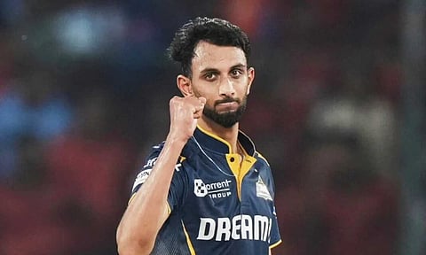 Prasidh Krishna (X, @IPL)