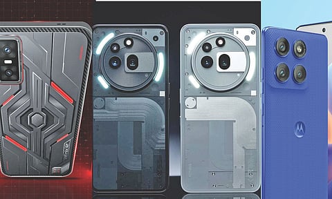 Infinix GT 30 Pro, Nothing 3a Pro, Motorola Edge 60 Pro