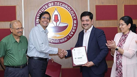 Accenture LearnVantage and IIT Madras’s CAAR collaborate