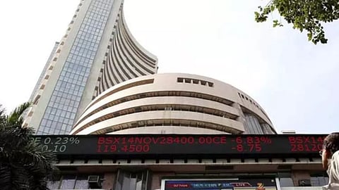 Bomby Stock Exchange (BSE)