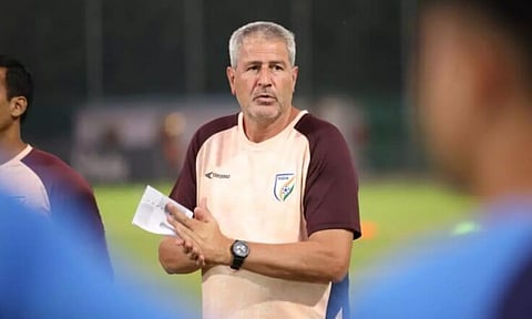 Manolo Marquez (AIFF)&nbsp;