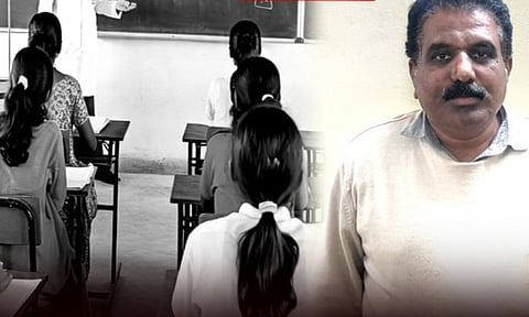 Govt school teacher held for sexually harassing 21 girl students in Nilgiris district