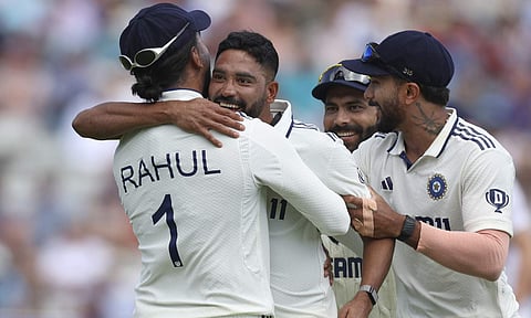 Visual from the match (PTI)&nbsp;