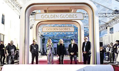 Not so golden: Dispute over Golden Globes heats up