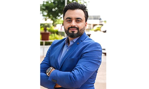 Dhiraj Parasher (Photo: UKK)