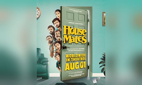 House Mates Poster (IANS)