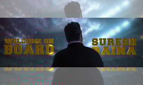 Suresh Raina makes acting debut with a Tamil film