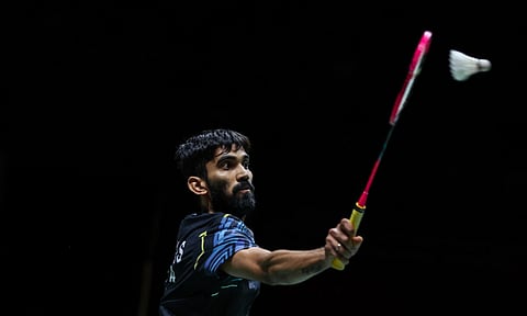 Kidambi Srikanth (BWF)
