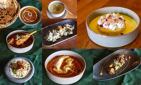 Variety of dishes from The New Punjab Club (Photo: Hemanathan)