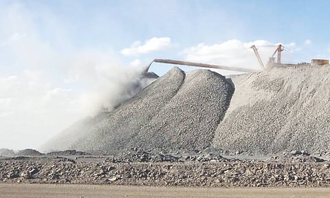 Rare earths, Realpolitiks