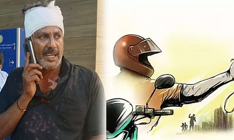 Head constable Parthiban (Thanthi Tv)