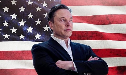 The middle has a voice now, Tesla CEO announces new 'America Party'