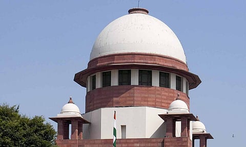 Supreme Court (Photo: PTI)&nbsp;