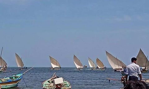 Ramanathapuram and Chennai Marina Sailing Academy receives CRZ clearance&nbsp;