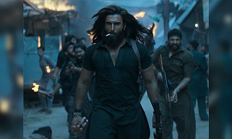 Ranveer Singh (Photo/Instagram@ranveersingh)