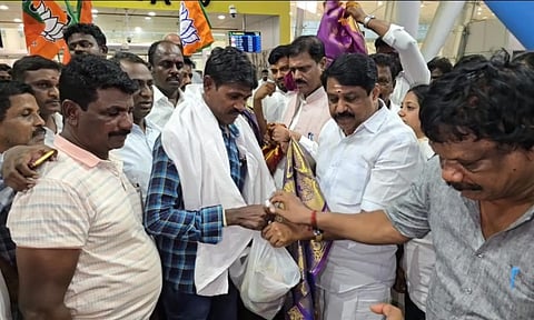 Trapped Tamil fishermen rescued from conflict-hit Iran&nbsp;