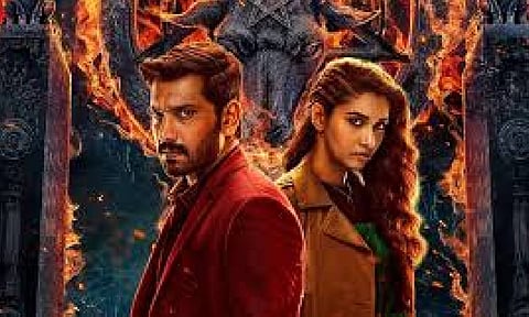 Arulnithi, Priya Bhavanishankar’s Demonte Colony 3 goes on floors in Chennai