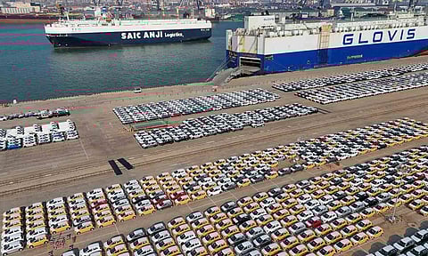 Caught in crosshairs: Global scramble to avoid tariff blitz