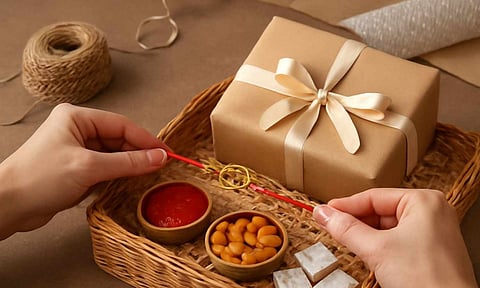 How to Plan Rakhi Delivery in UK – Timing, Gifts & Personal Touches