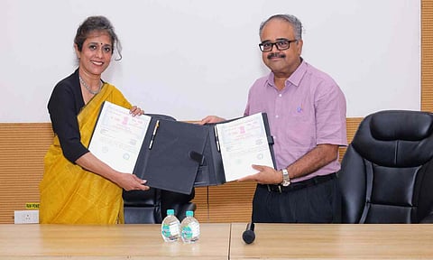 IIT-M Wadhwani School of Data Science and AI partners with Lloyds Tech Centre for cutting-edge research&nbsp;