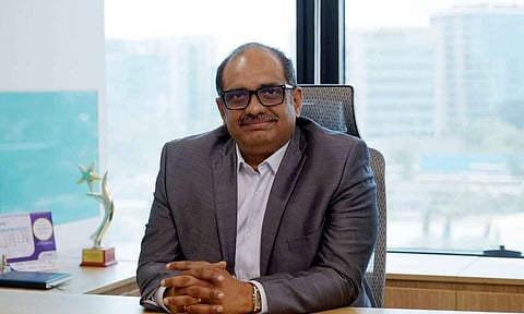 Vasanth Jeyapaul&nbsp;