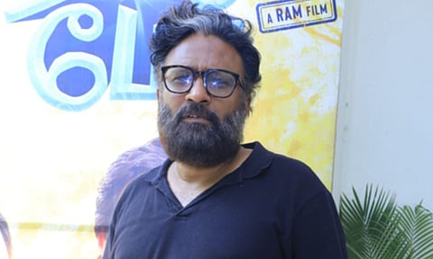 Director Ram&nbsp;