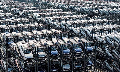 Why Americans can’t buy world’s best electric car