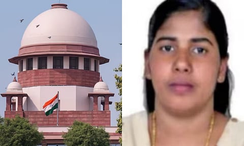 The Supreme Court was on Thursday informed of the execution of Indian nurse Nimisha Priya, who is on death row in Yemen for murder. (PTI)