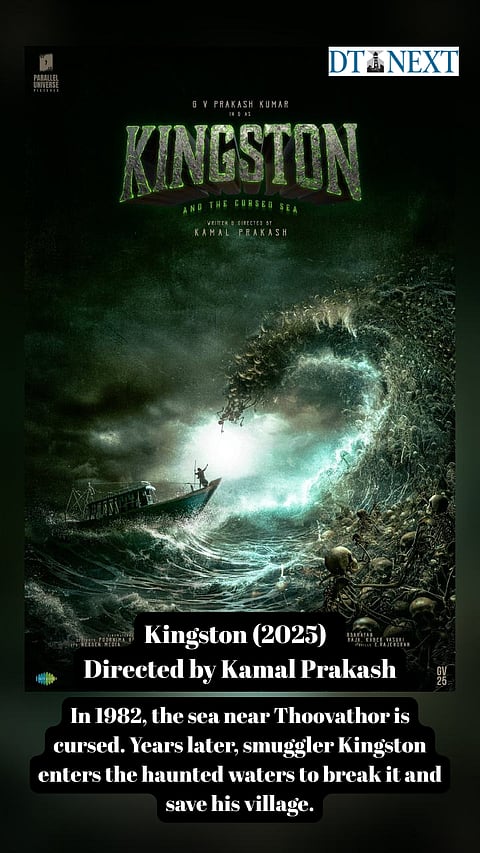 7 sea-based Tamil films to binge on