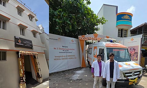 Coromandel International Limited has launched a new community healthcare initiative in Ennore.