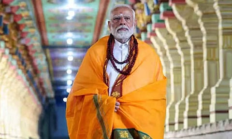 Prime Minister Narendra Modi&nbsp;