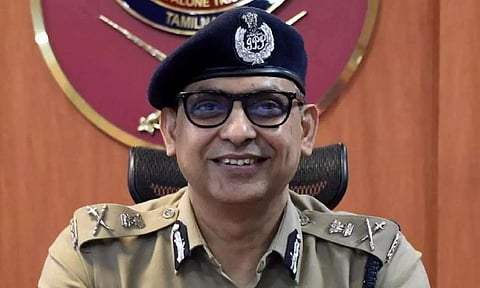 Director General of Police Shankar Jiwal&nbsp;
