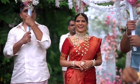 Actress Varalakshmi Sarathkumar (IANS)