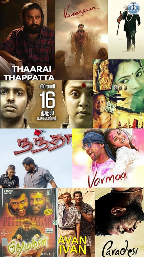 Cinema that cuts deep - Revisiting director Bala's filmography on his b'day