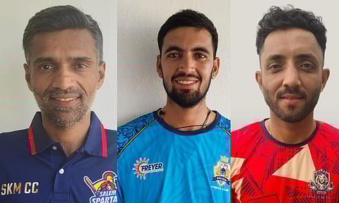 Rahil Shah; Sachin Rathi; Dharmendra Jadeja