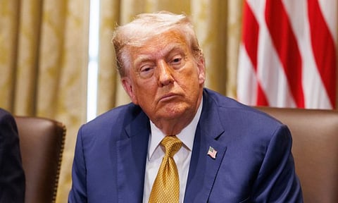 &nbsp;President Donald Trump (PTI)&nbsp;