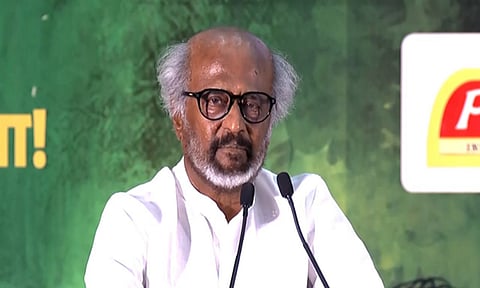 Rajinikanth (ANI)