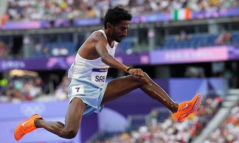 Indian steeplechaser Avinash Sable (AP)&nbsp;