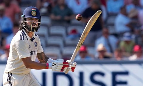 KL Rahul (PTI)&nbsp;